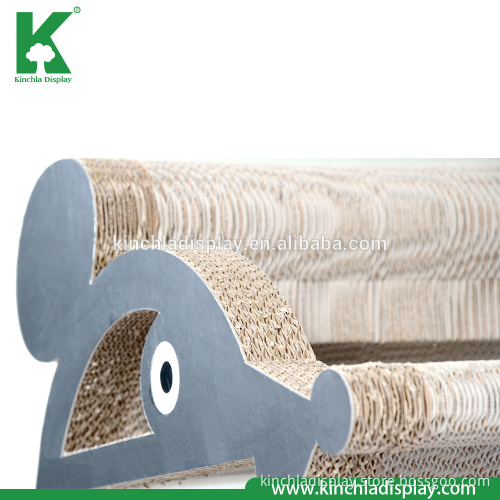 Mouse Shaped Cat Scratcher From Kinchla Factory Direct